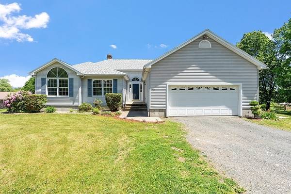 162 Chestnut Plain Rd, Whately, MA 01093