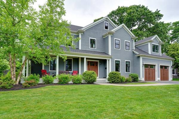 49 Oldham Road, Arlington, MA 02474