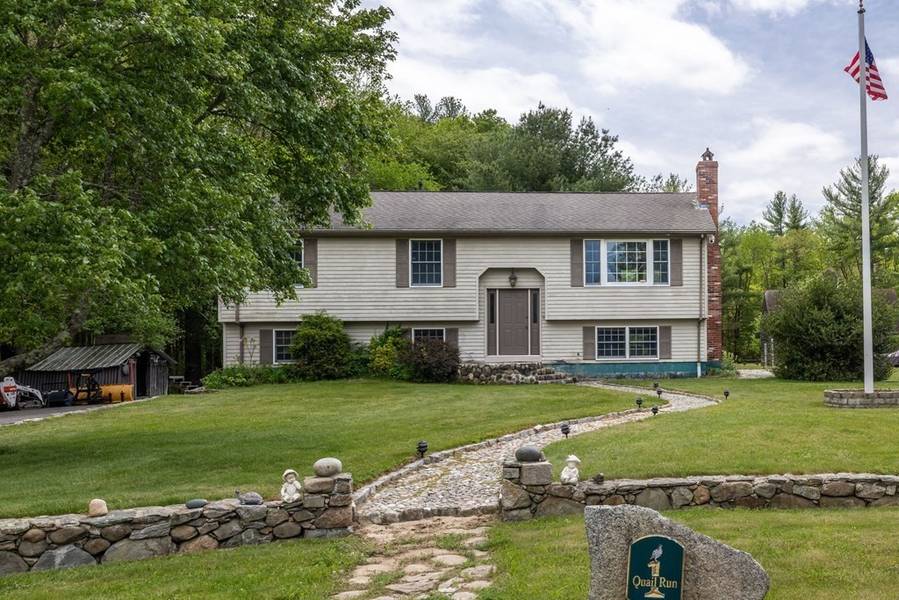 1 Quail Run, Berkley, MA 02779