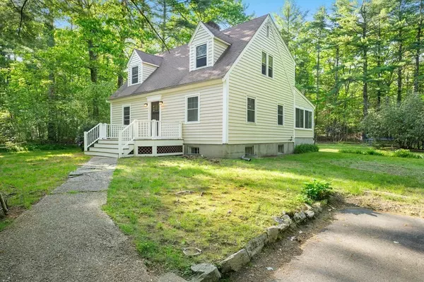 55 Pole Plain Road, Sharon, MA 02067