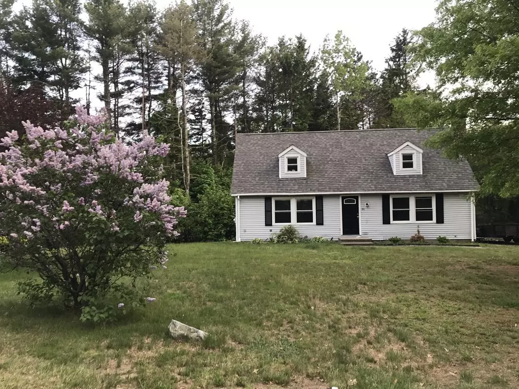 Ashburnham, MA 01430,46 Corey Hill