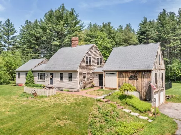 15 Little Rest Rd., Brimfield, MA 01010