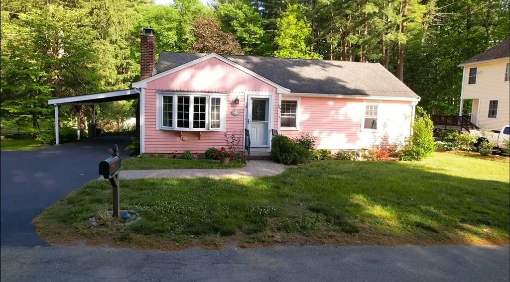 59 Old Marlboro Road, Maynard, MA 01754