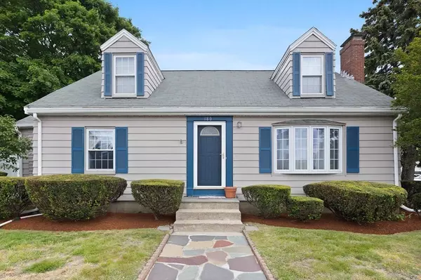 180 Holyoke St, Lynn, MA 01905
