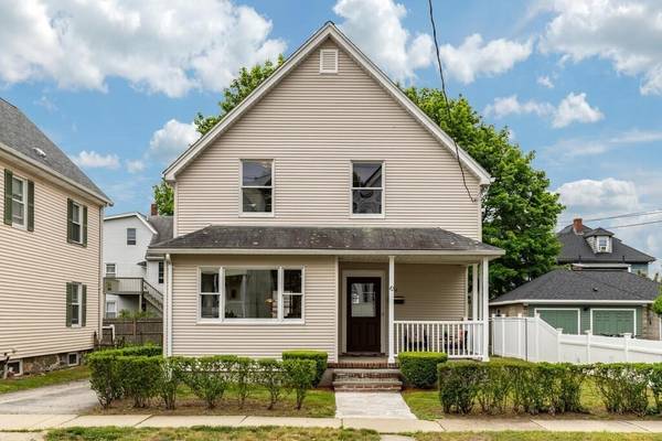 42 Irving St, Winchester, MA 01890