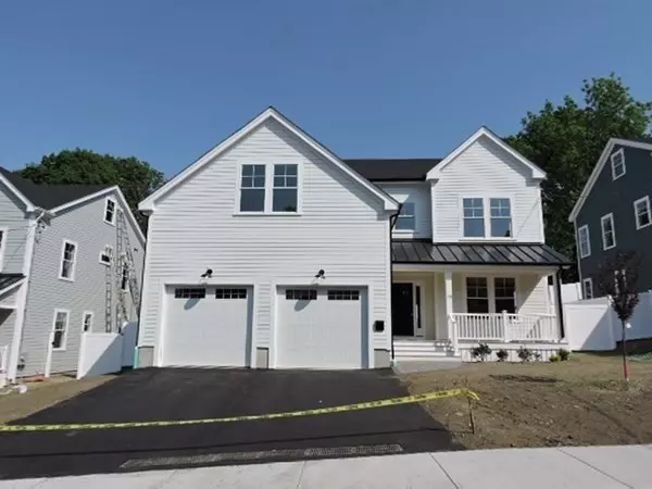 58 Thompson Street, Boston, MA 02136