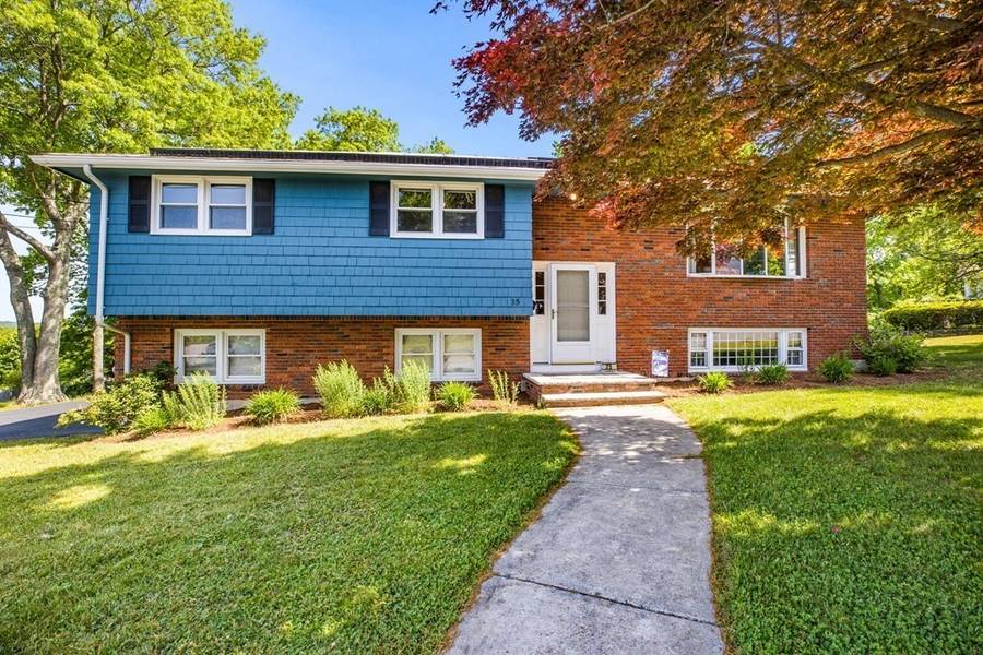 25 Crawford Street, Randolph, MA 02368