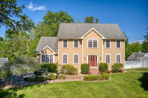 400 Davis Rd, Bedford, MA 01730