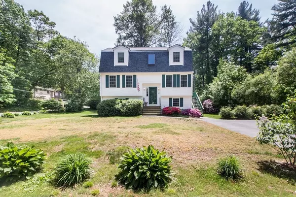 17 Mchugh Ave, Billerica, MA 01821