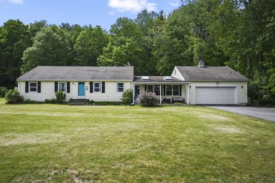 410 Wheelwright Rd, Barre, MA 01005