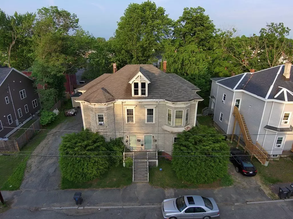 Haverhill, MA 01830,117-119 Portland St