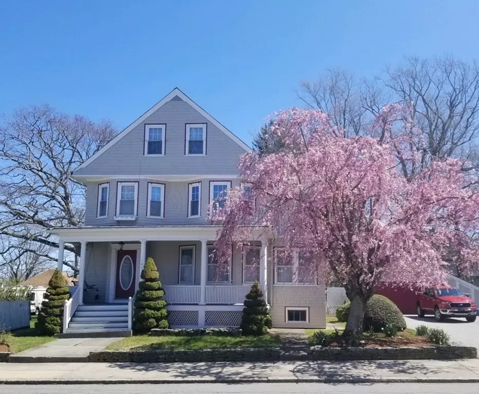 Fall River, MA 02720,1417 Robeson St