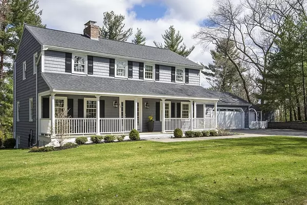 117 Author's Road, Concord, MA 01742