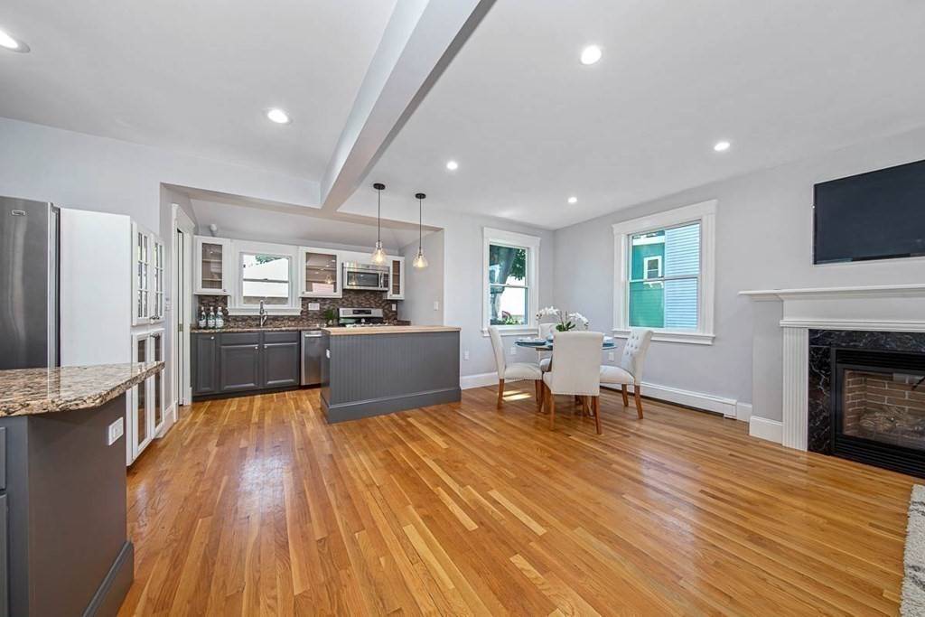 Cambridge, MA 02140,4 Frances Pl