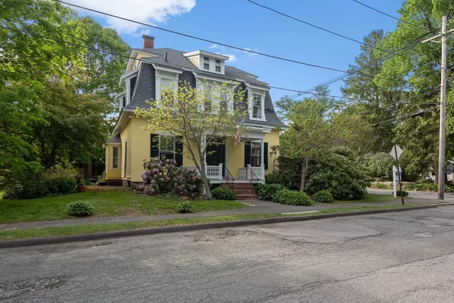 133 Valley St, Beverly, MA 01915