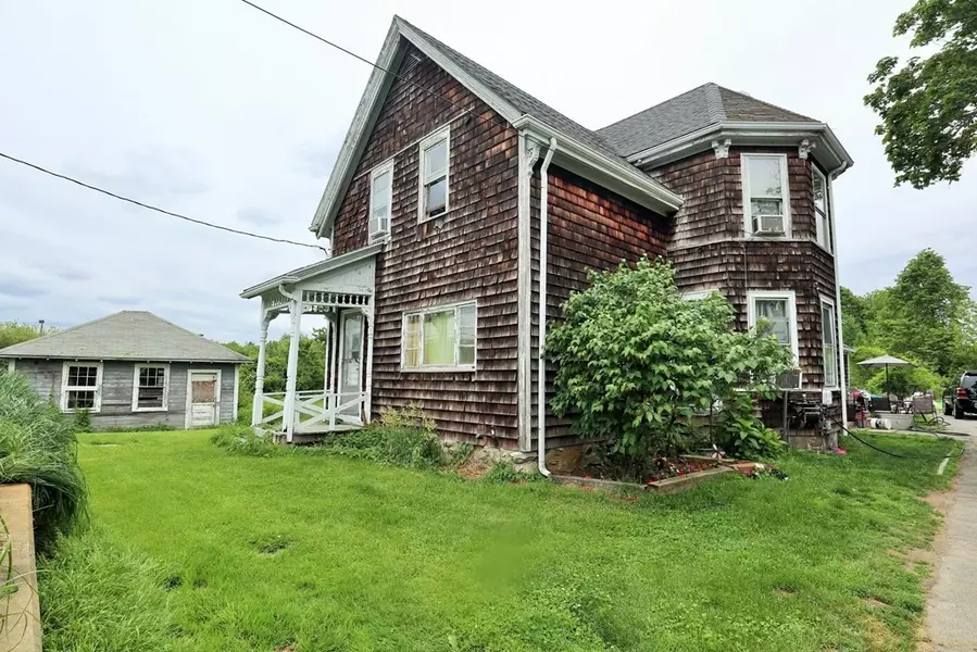 121 E Center Street, West Bridgewater, MA 02379