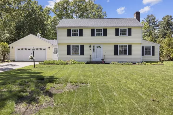 46 Revolutionary Road, Concord, MA 01742