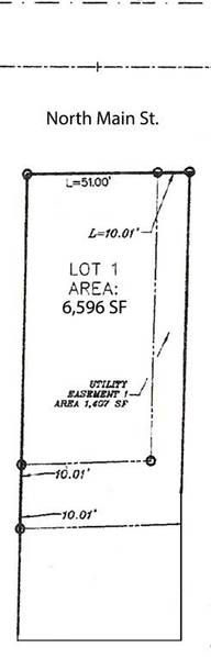 Lot 1 North Main St., Fall River, MA 02720