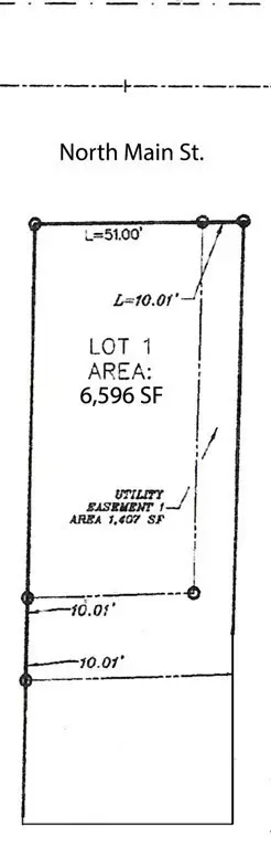 Lot 1 North Main St., Fall River, MA 02720