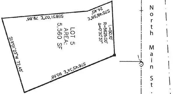 Lot 5 North Main St., Fall River, MA 02720