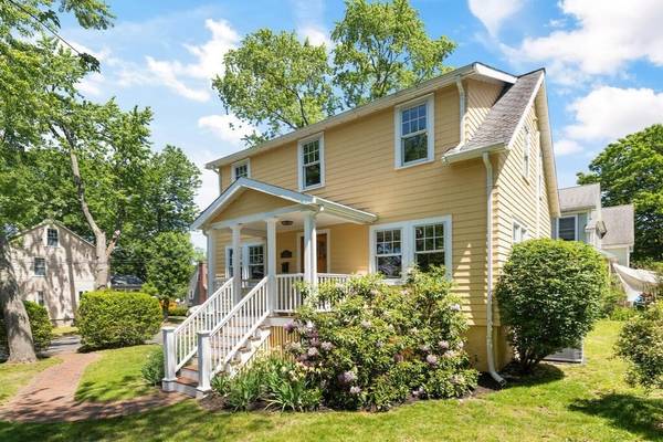 70 Baker Ave, Lexington, MA 02421