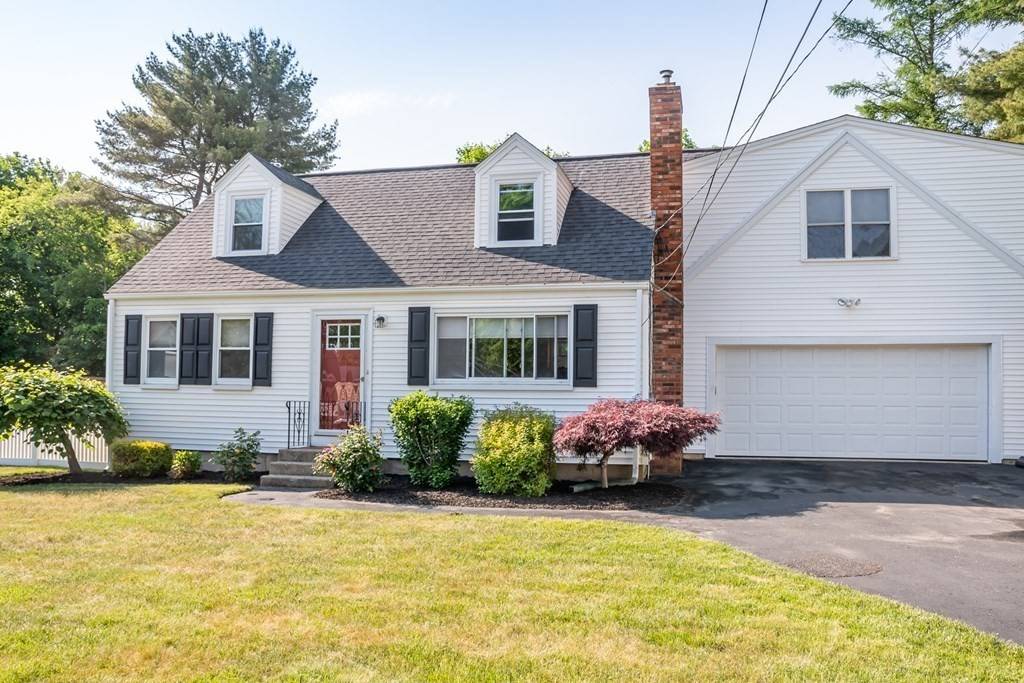 1 Wade Road, Plainville, MA 02762