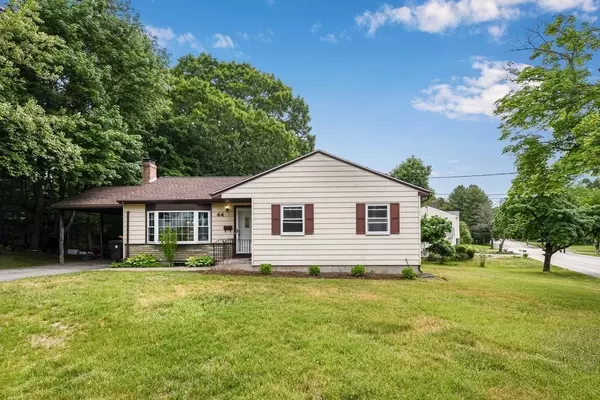 44 Lyndon Road, Sharon, MA 02067