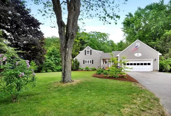 69 Gifford Lane, Concord, MA 01742