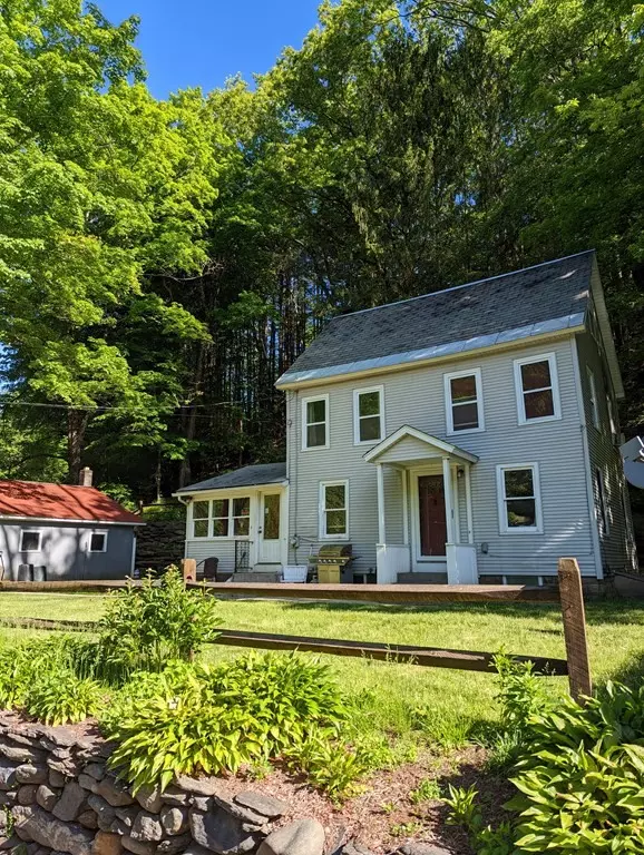 299 Adamsville Rd, Colrain, MA 01340