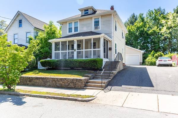 13A Cleveland Avenue, Woburn, MA 01801