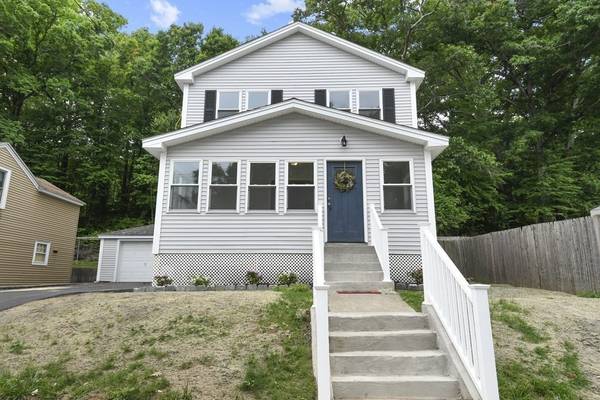 384 Lake Avenue, Worcester, MA 01604