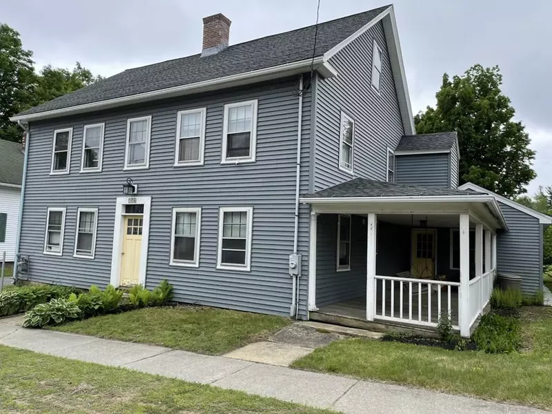 796 Main Street, Ashby, MA 01431