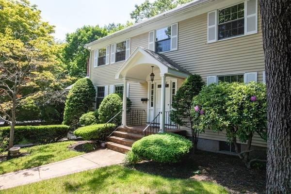 8 Castle Road, Lexington, MA 02420