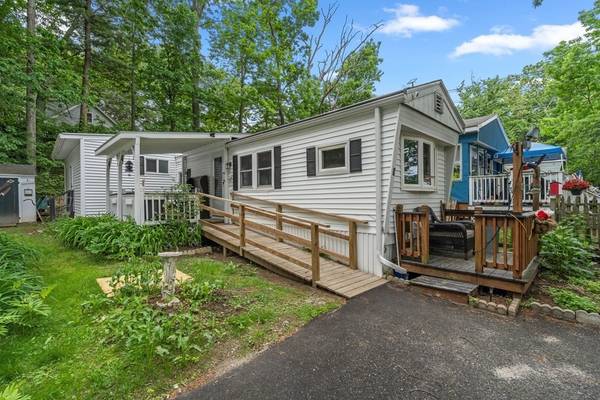 376 Worcester Road #8, Charlton, MA 01507