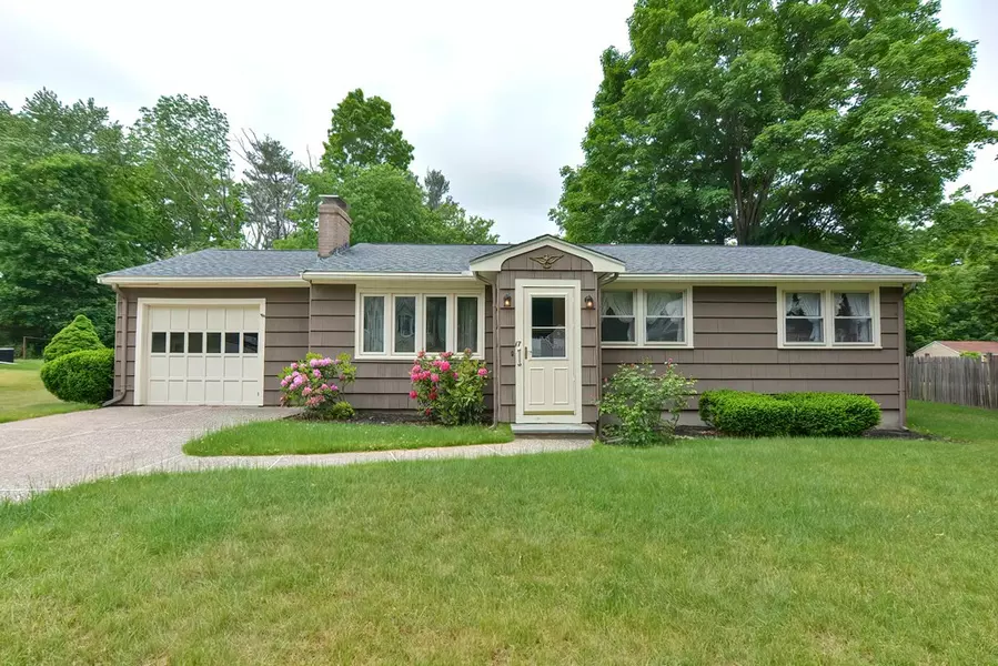 17 Hilltop Drive, Millis, MA 02054