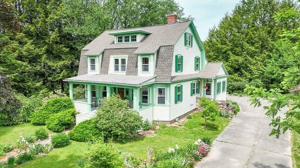 8 Elm Street, Hatfield, MA 01038