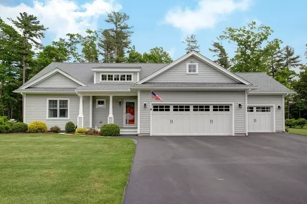 Wareham, MA 02576,4 Pond View Ter