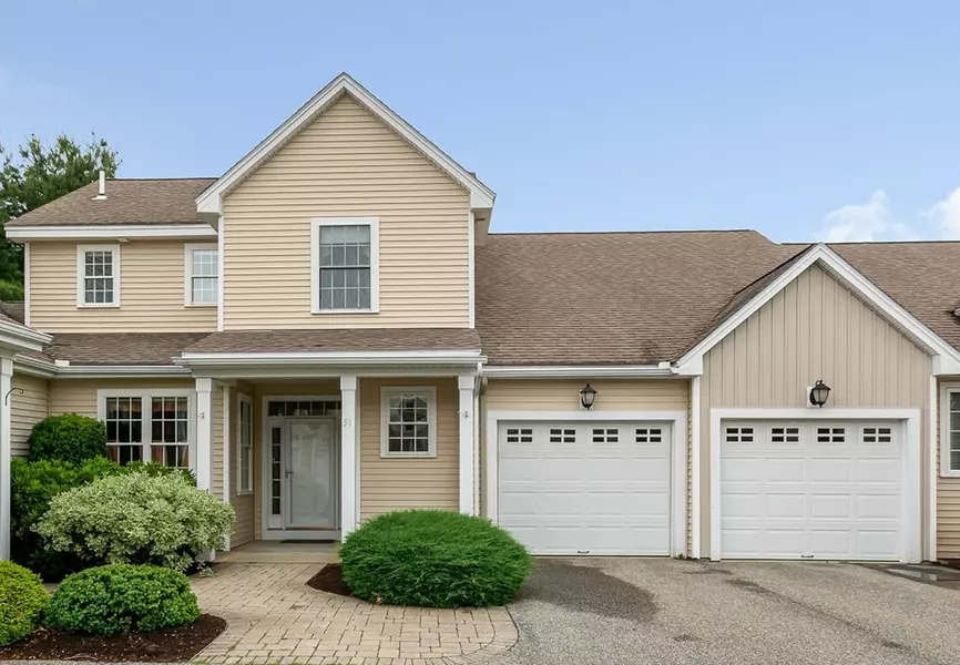 51 Emerald Ct #51, Tewksbury, MA 01876