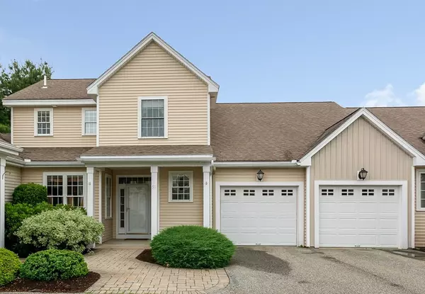 Tewksbury, MA 01876,51 Emerald Ct #51