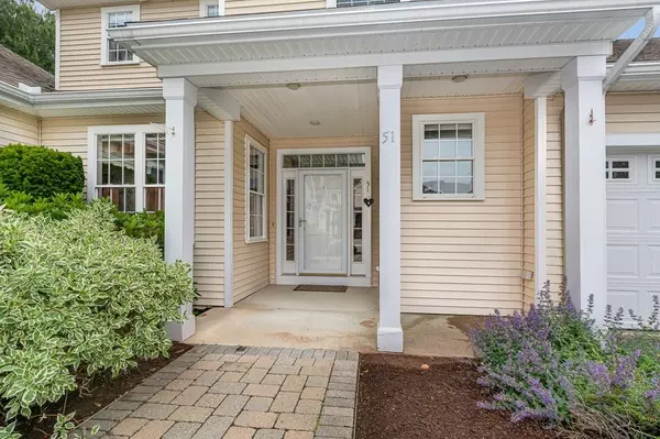 Tewksbury, MA 01876,51 Emerald Ct #51