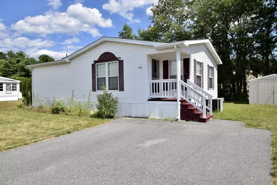 178 Bumilla Drive, Raynham, MA 02767