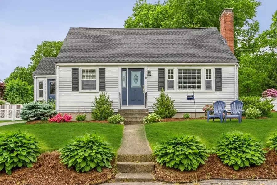 16 Maple Street, Hudson, MA 01749