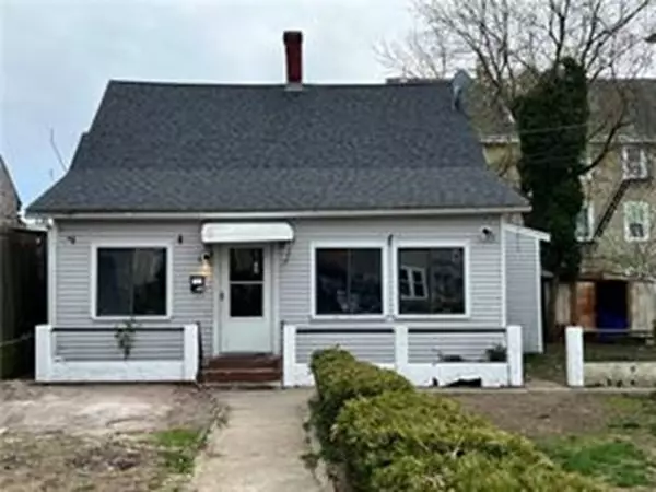 132 Lincoln Avenue, Central Falls, RI 02863