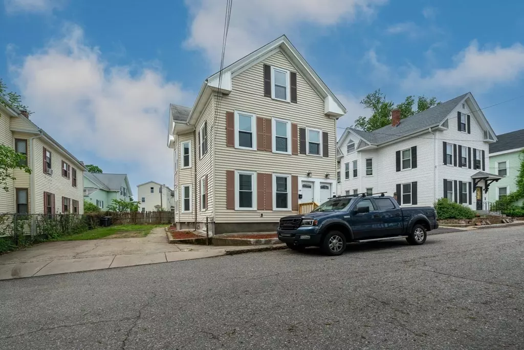 Haverhill, MA 01832,29-31 Davenport St