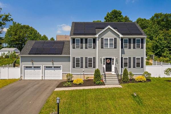 54 Mceachron Dr, Stoughton, MA 02072