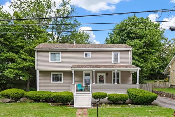 31 Walden Pond Ave, Saugus, MA 01906