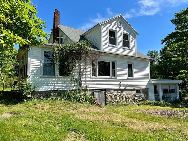 70 Cooleyville Rd, Shutesbury, MA 01072