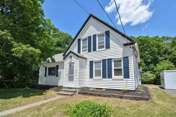 31 Balcom Street, Mansfield, MA 02048