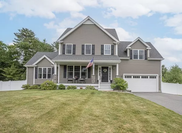 9 Waterford Circle, Dighton, MA 02715