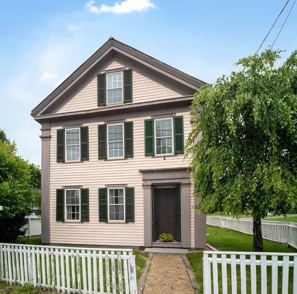 196 Main Street, West Newbury, MA 01985